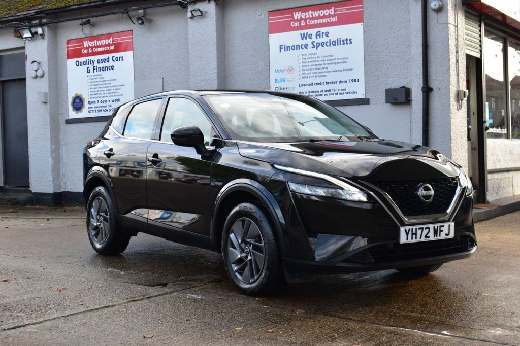 Used Nissan Qashqai 2022 for sale - 76559214: Photo 1