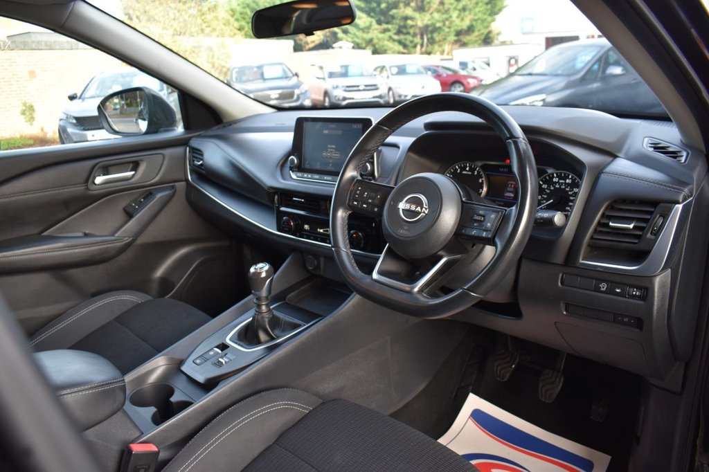 Used Nissan Qashqai 2022 for sale - 76559214: Photo 14