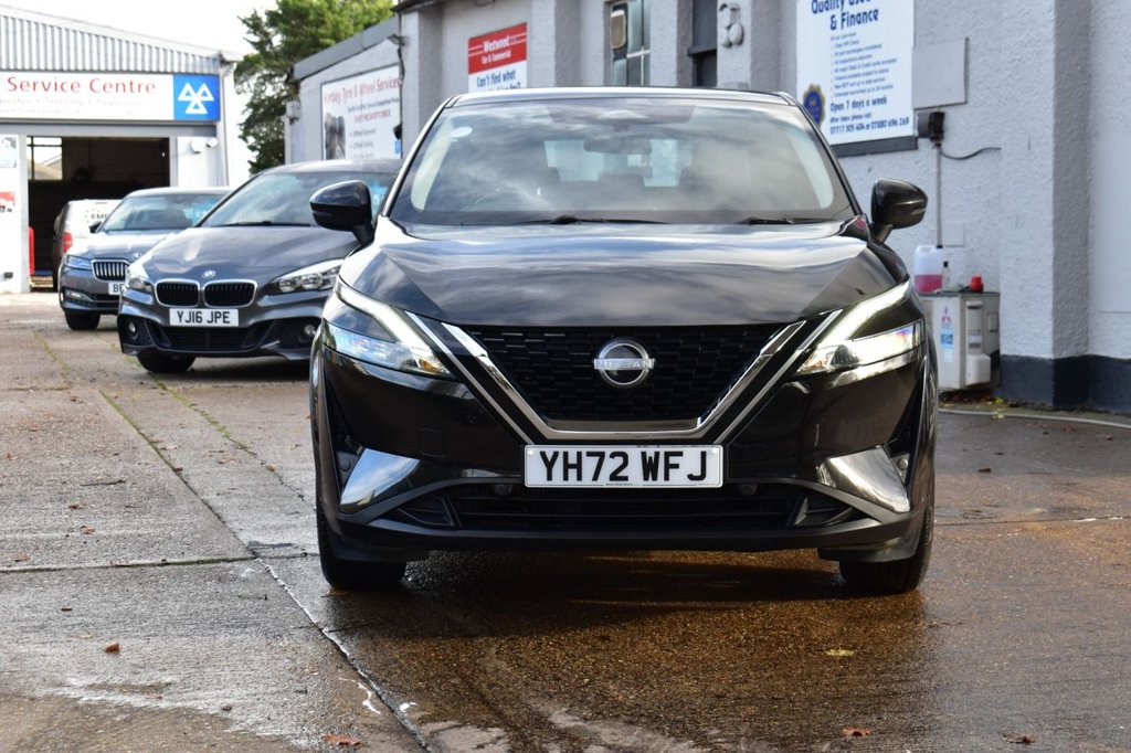 Used Nissan Qashqai 2022 for sale - 76559214: Photo 2