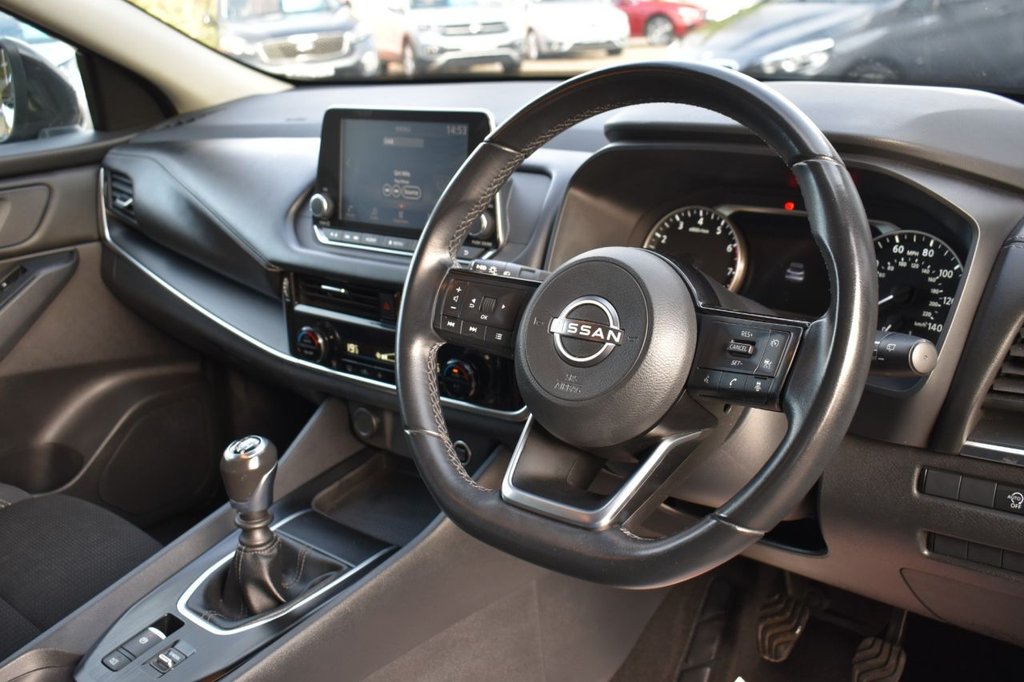 Used Nissan Qashqai 2022 for sale - 76559214: Photo 22