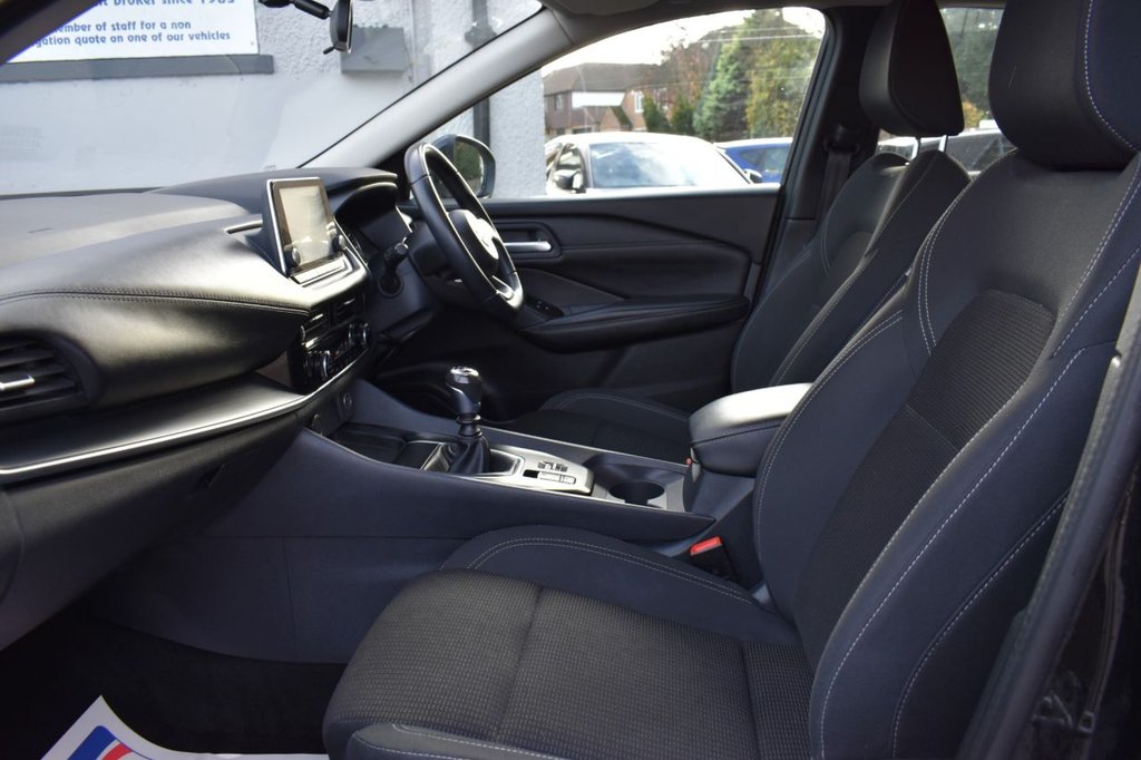 Used Nissan Qashqai 2022 for sale - 76559214: Photo 23