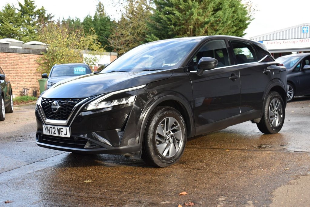 Used Nissan Qashqai 2022 for sale - 76559214: Photo 3