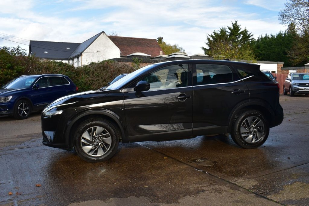 Used Nissan Qashqai 2022 for sale - 76559214: Photo 4