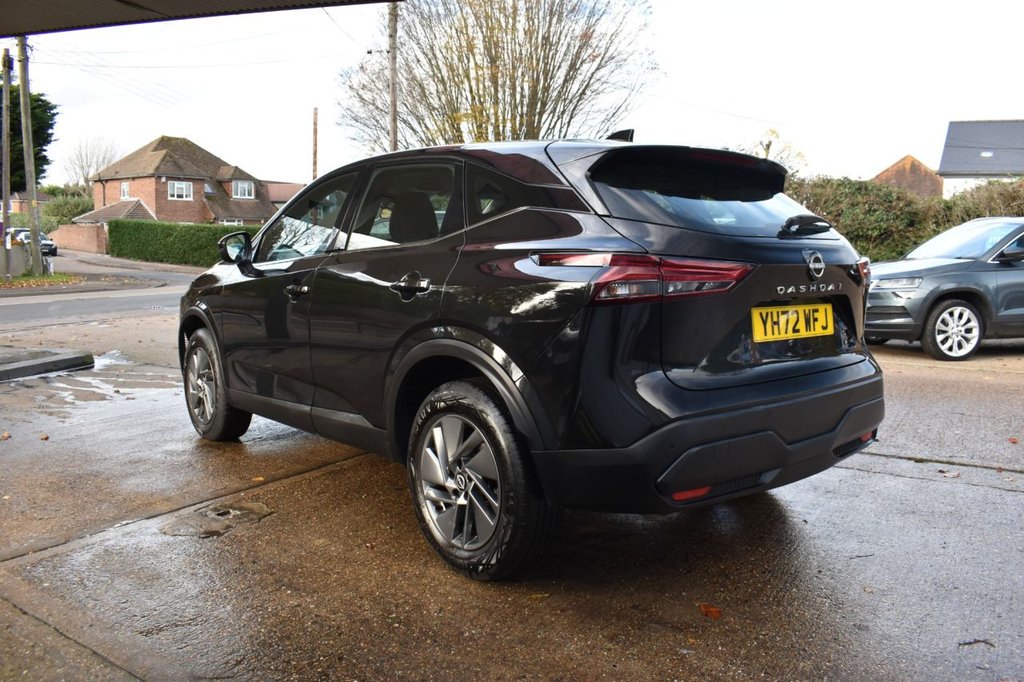 Used Nissan Qashqai 2022 for sale - 76559214: Photo 5