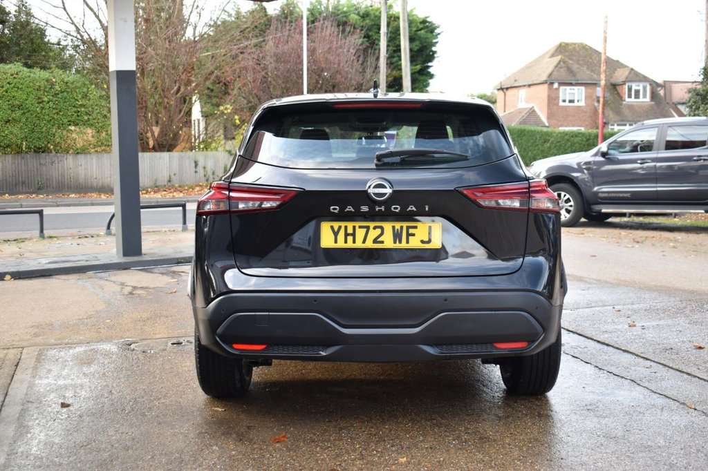 Used Nissan Qashqai 2022 for sale - 76559214: Photo 6