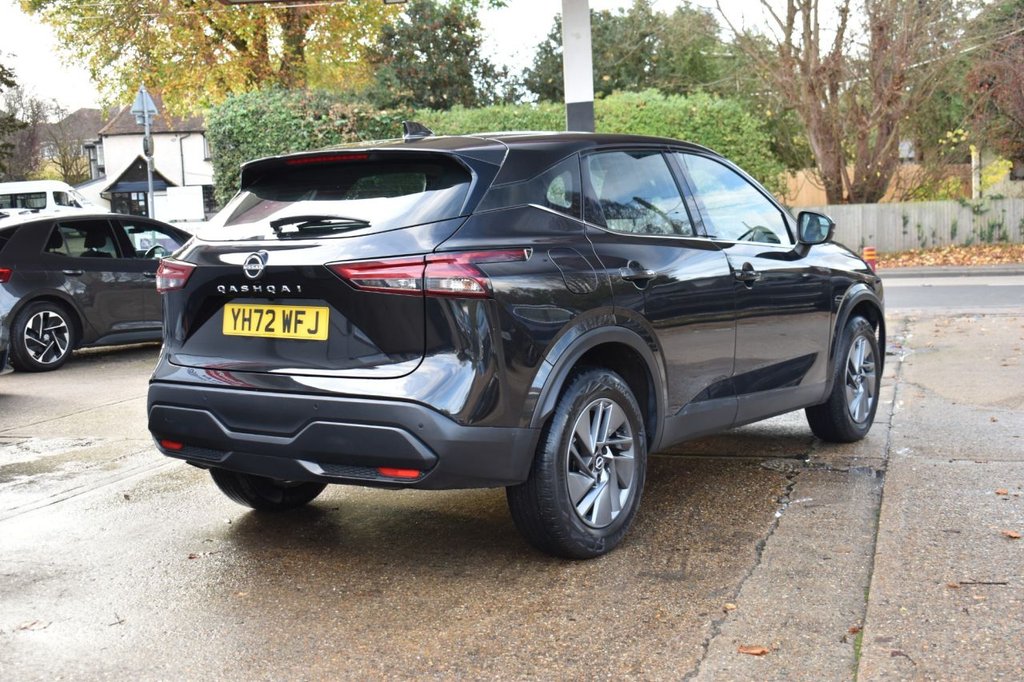 Used Nissan Qashqai 2022 for sale - 76559214: Photo 7