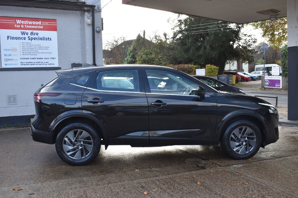 Used Nissan Qashqai 2022 for sale - 76559214: Photo 8