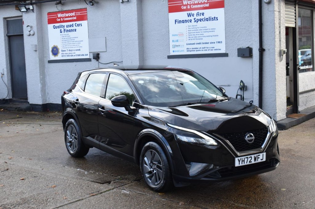 Used Nissan Qashqai 2022 for sale - 76559214: Photo 9