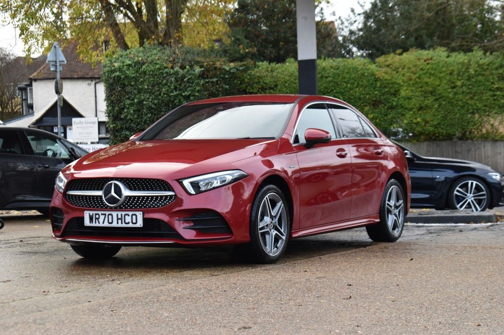 Used Mercedes-Benz A-Class 2020 for sale - 76535981: Photo 10