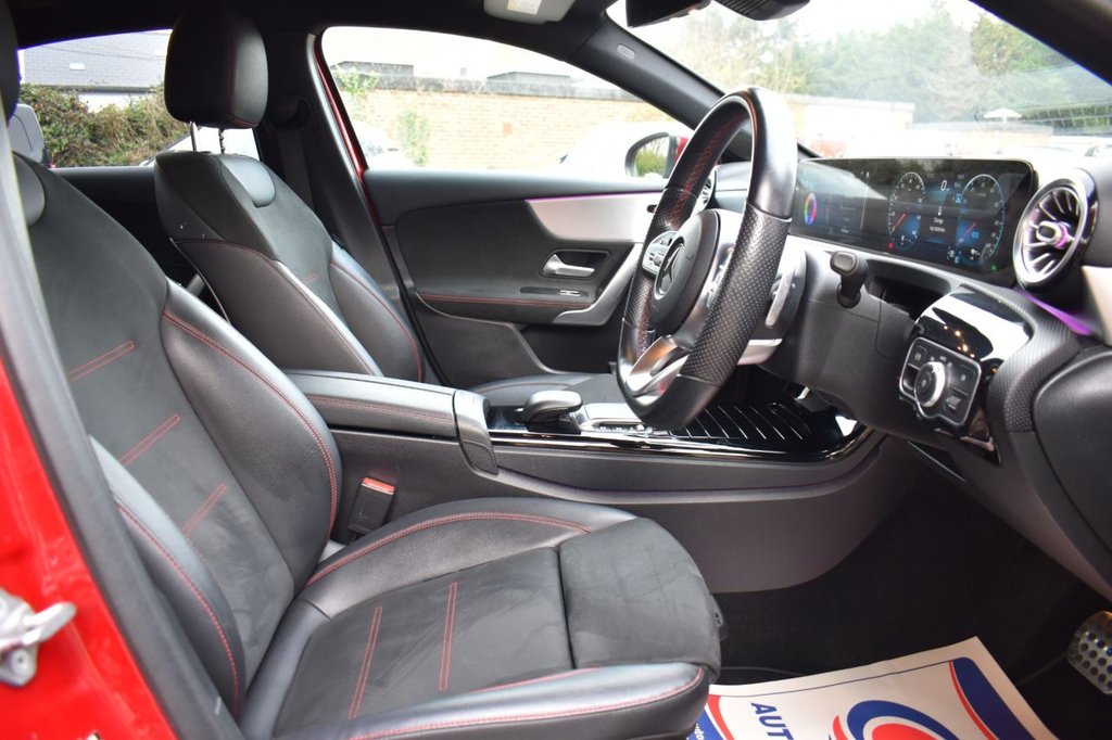 Used Mercedes-Benz A-Class 2020 for sale - 76535981: Photo 13