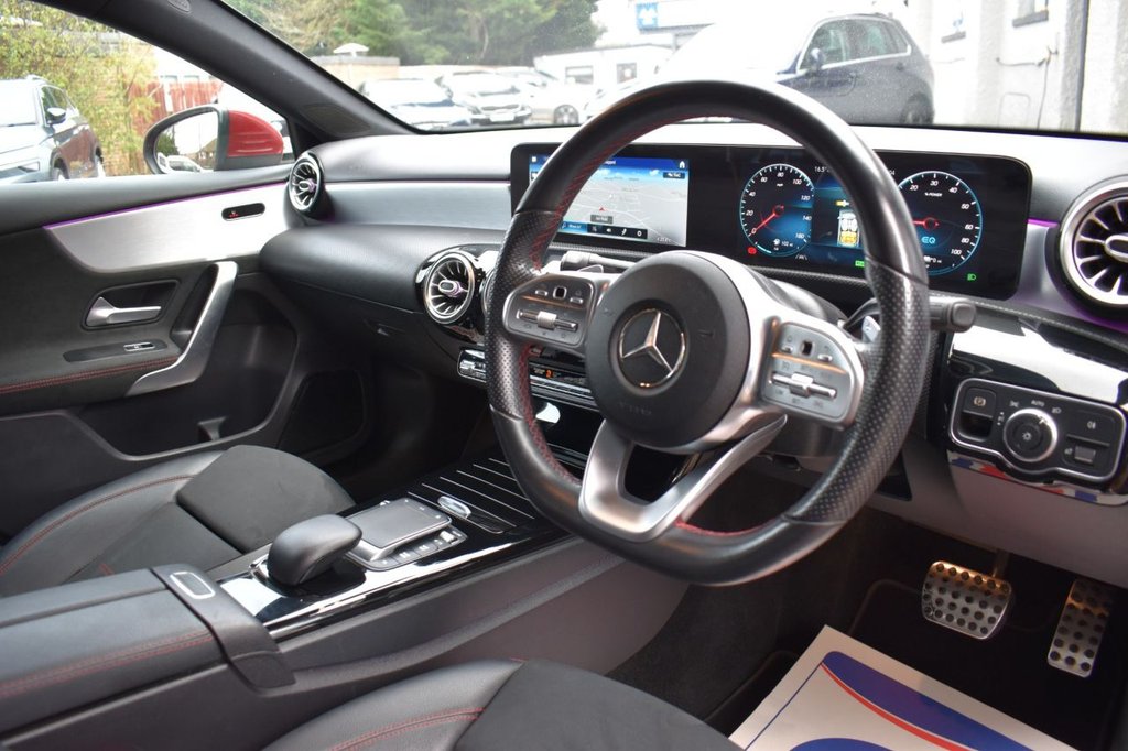 Used Mercedes-Benz A-Class 2020 for sale - 76535981: Photo 34