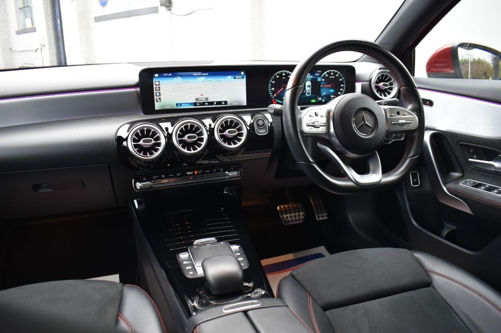 Used Mercedes-Benz A-Class 2020 for sale - 76535981: Photo 38