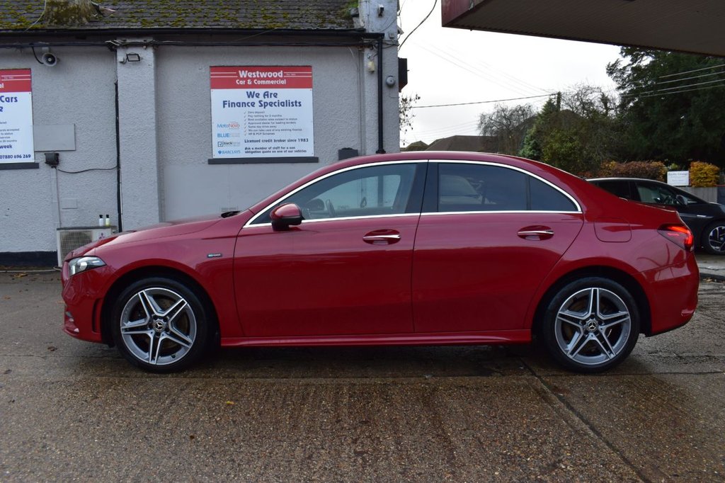 Used Mercedes-Benz A-Class 2020 for sale - 76535981: Photo 4