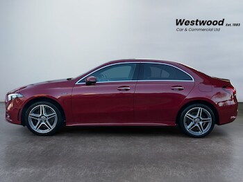 Used Mercedes-Benz A-Class 2020 for sale - 76535981: Photo