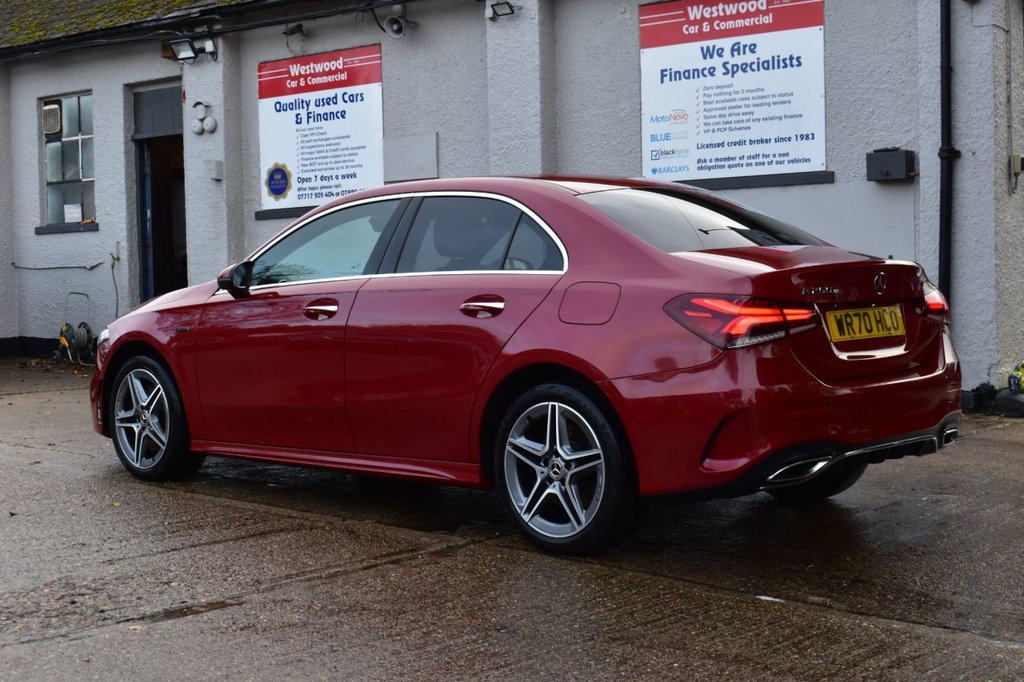 Used Mercedes-Benz A-Class 2020 for sale - 76535981: Photo 5