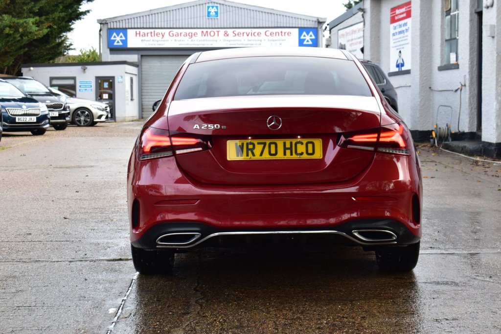 Used Mercedes-Benz A-Class 2020 for sale - 76535981: Photo 6