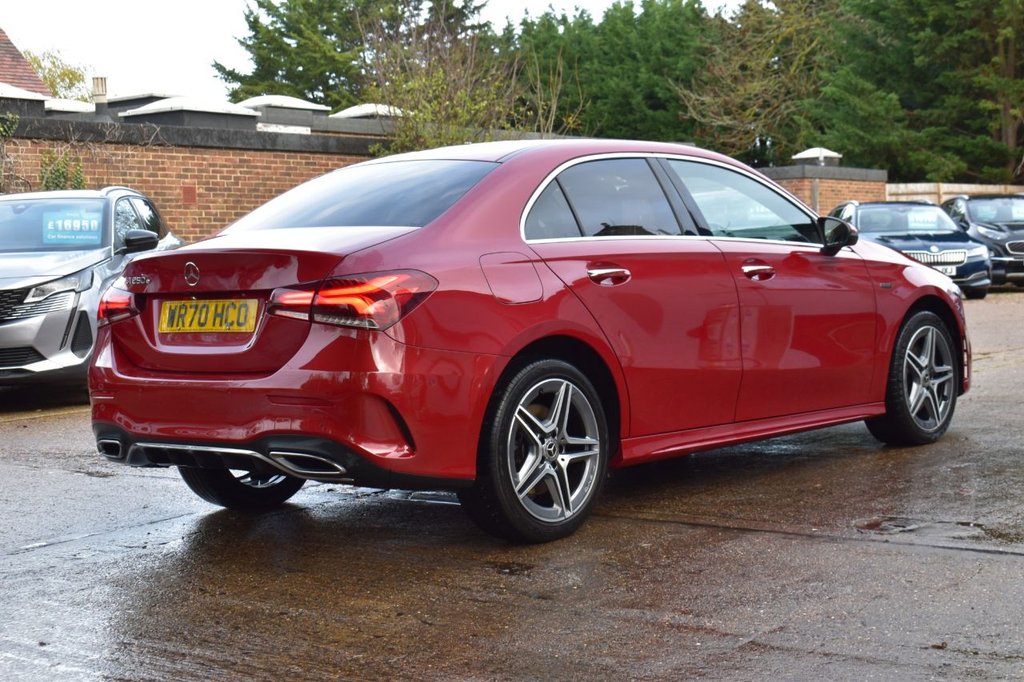 Used Mercedes-Benz A-Class 2020 for sale - 76535981: Photo 7