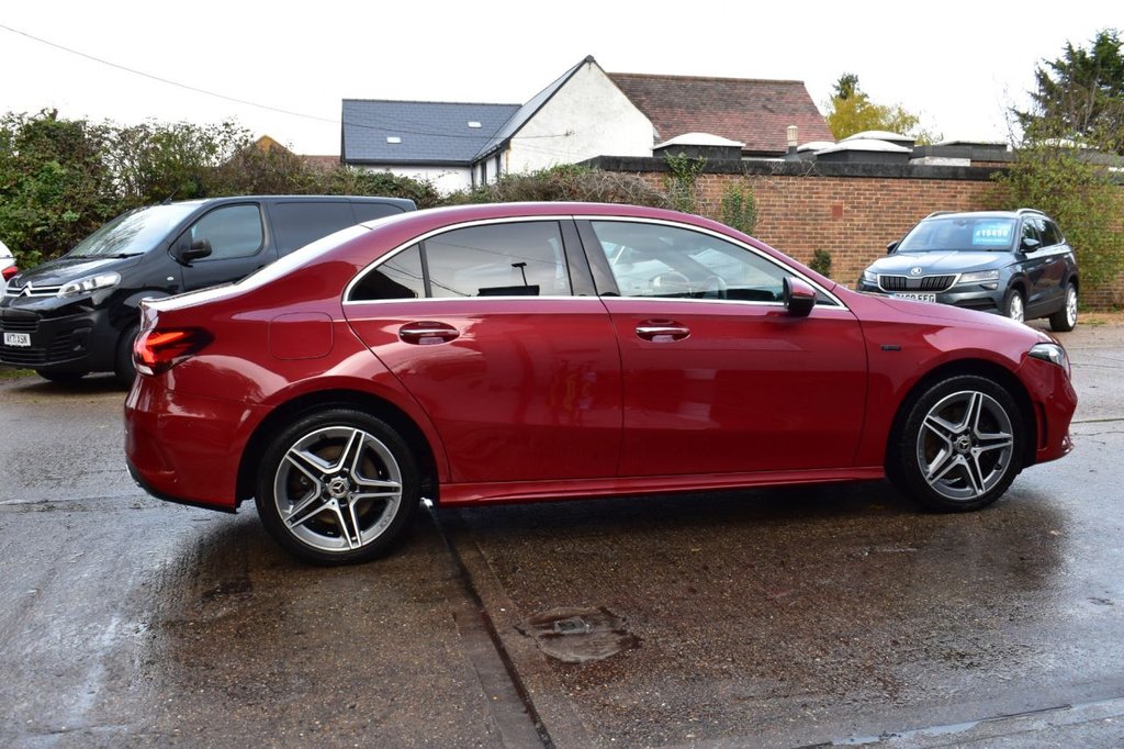 Used Mercedes-Benz A-Class 2020 for sale - 76535981: Photo 8