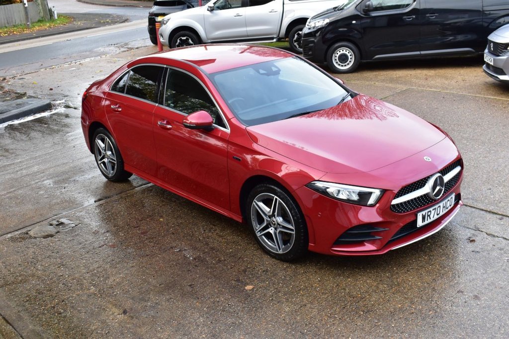 Used Mercedes-Benz A-Class 2020 for sale - 76535981: Photo 9