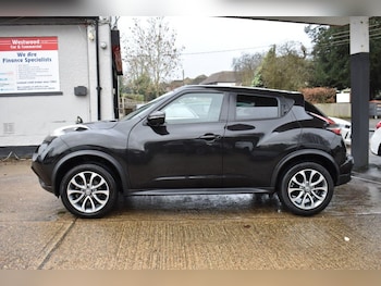 Used Nissan Juke 2018 for sale - 77263264: Photo