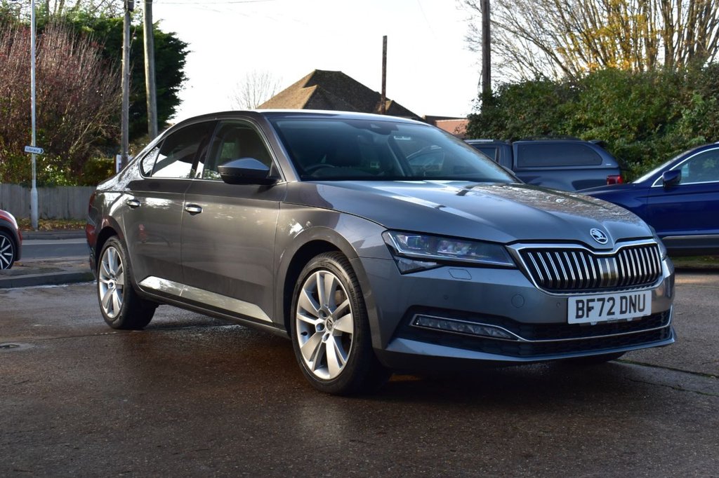 Used Skoda Superb 2022 for sale - 76559224: Photo 1