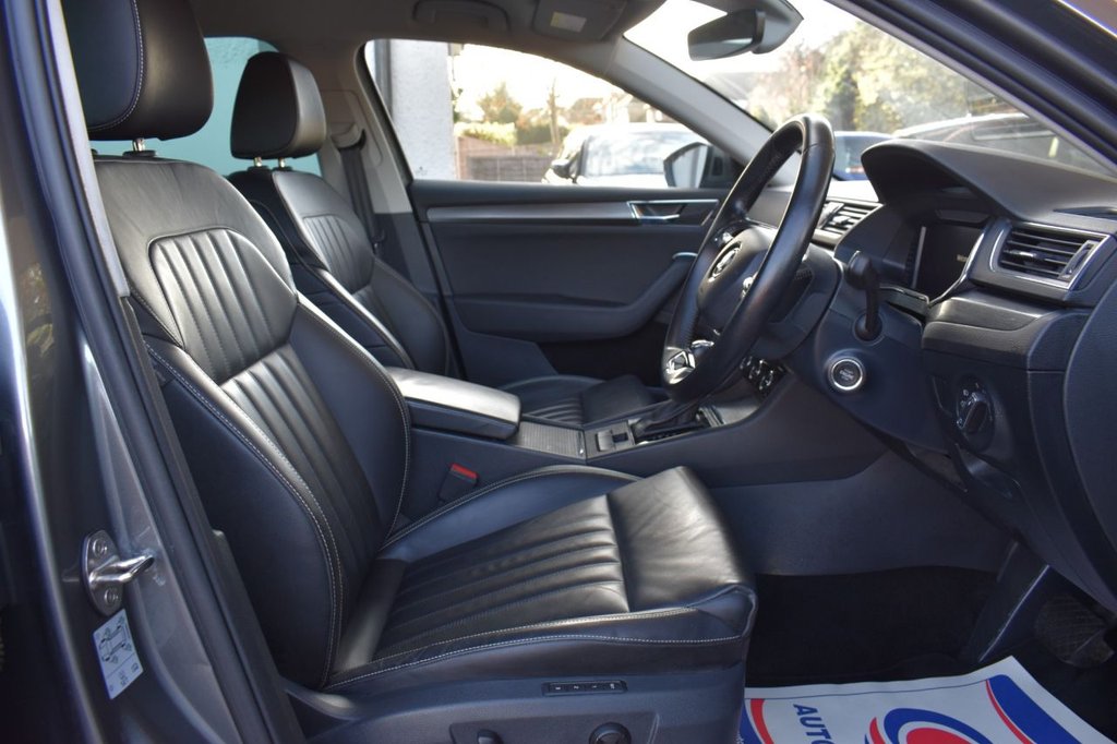 Used Skoda Superb 2022 for sale - 76559224: Photo 12