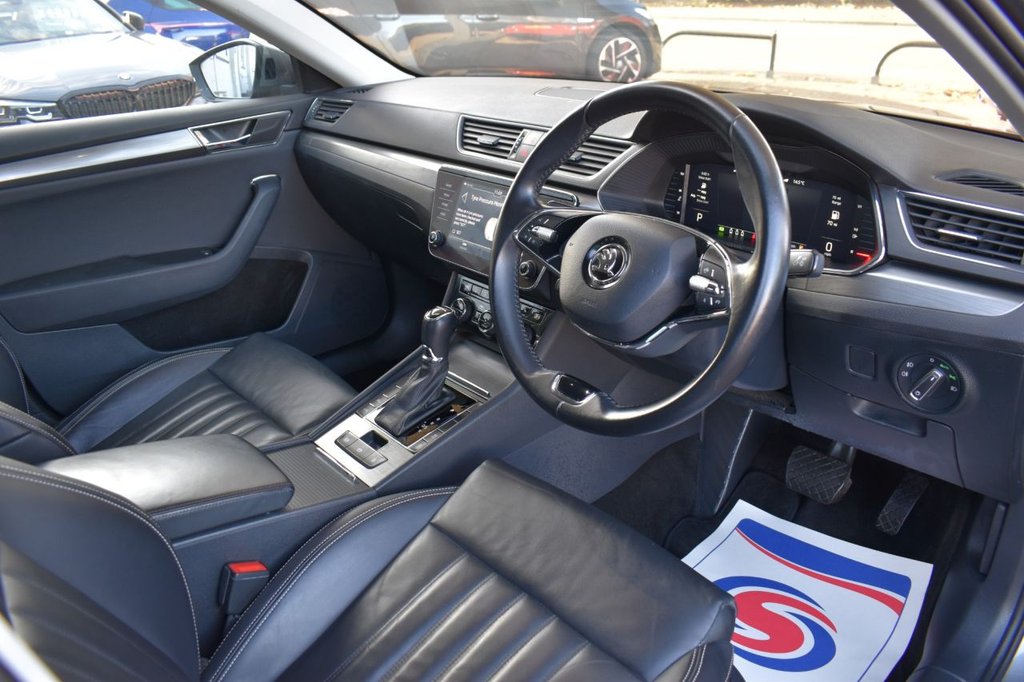 Used Skoda Superb 2022 for sale - 76559224: Photo 14