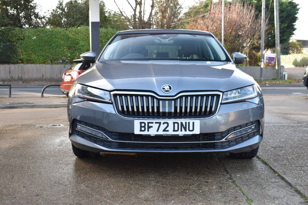 Used Skoda Superb 2022 for sale - 76559224: Photo 2