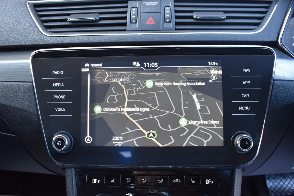 Used Skoda Superb 2022 for sale - 76559224: Photo 22