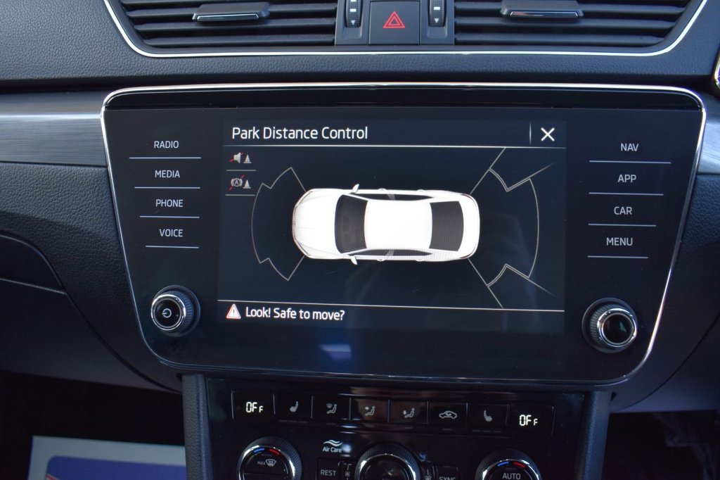 Used Skoda Superb 2022 for sale - 76559224: Photo 23