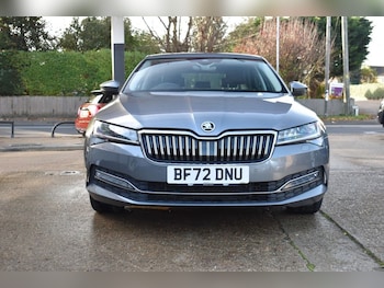 Used Skoda Superb 2022 for sale - 76559224: Photo