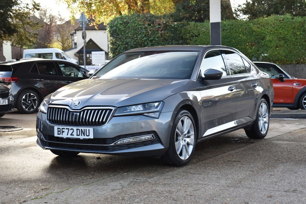 Used Skoda Superb 2022 for sale - 76559224: Photo 3