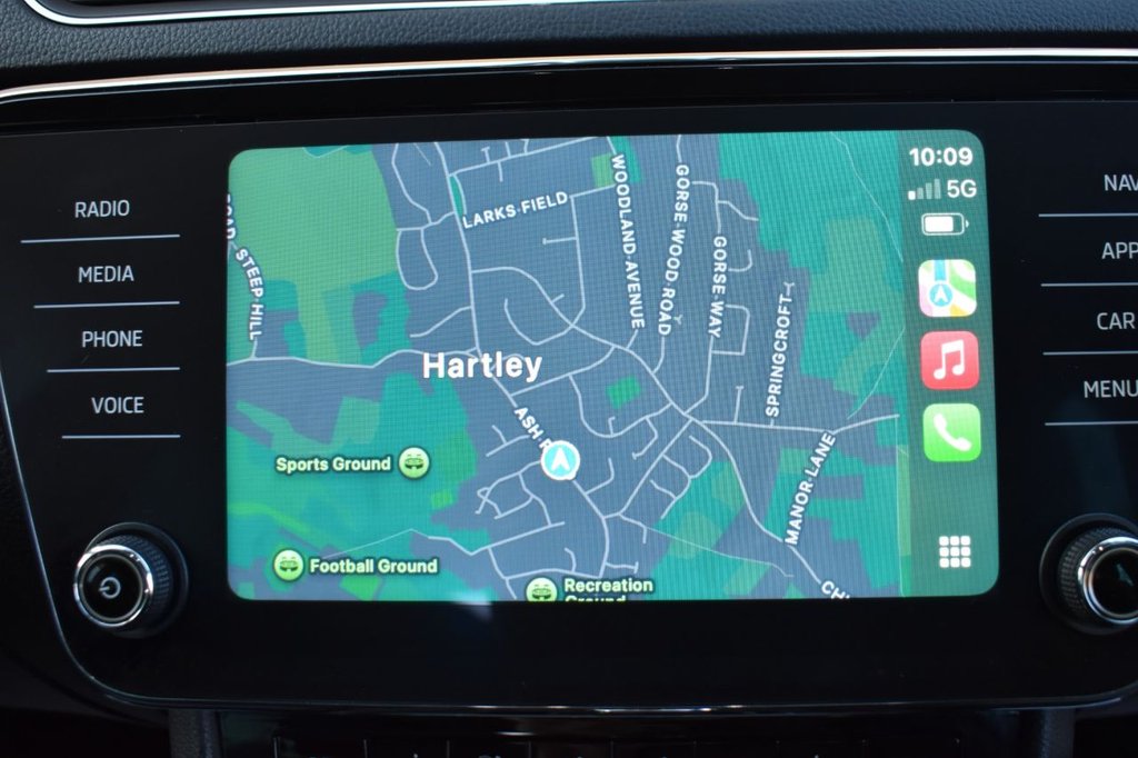 Used Skoda Superb 2022 for sale - 76559224: Photo 30