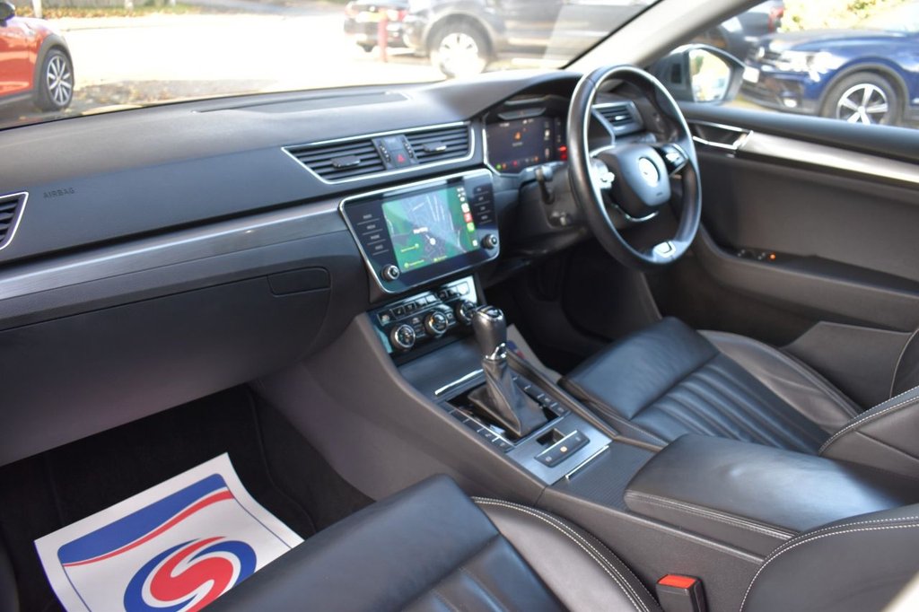 Used Skoda Superb 2022 for sale - 76559224: Photo 33