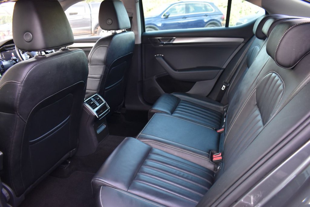 Used Skoda Superb 2022 for sale - 76559224: Photo 34