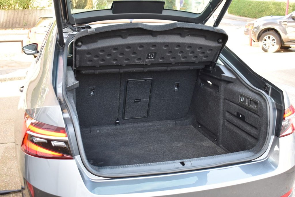 Used Skoda Superb 2022 for sale - 76559224: Photo 35