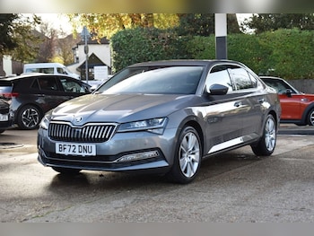 Used Skoda Superb 2022 for sale - 76559224: Photo