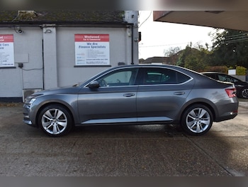 Used Skoda Superb 2022 for sale - 76559224: Photo
