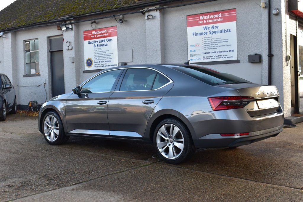 Used Skoda Superb 2022 for sale - 76559224: Photo 5