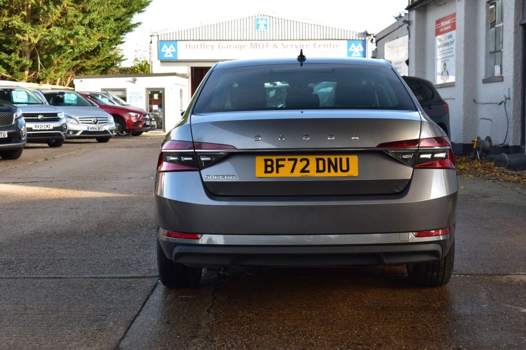 Used Skoda Superb 2022 for sale - 76559224: Photo 6
