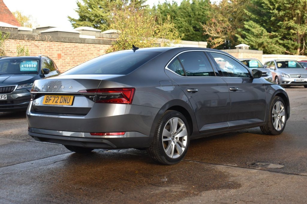 Used Skoda Superb 2022 for sale - 76559224: Photo 7