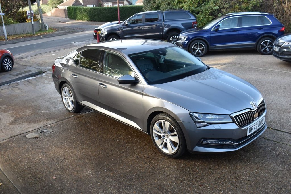 Used Skoda Superb 2022 for sale - 76559224: Photo 9
