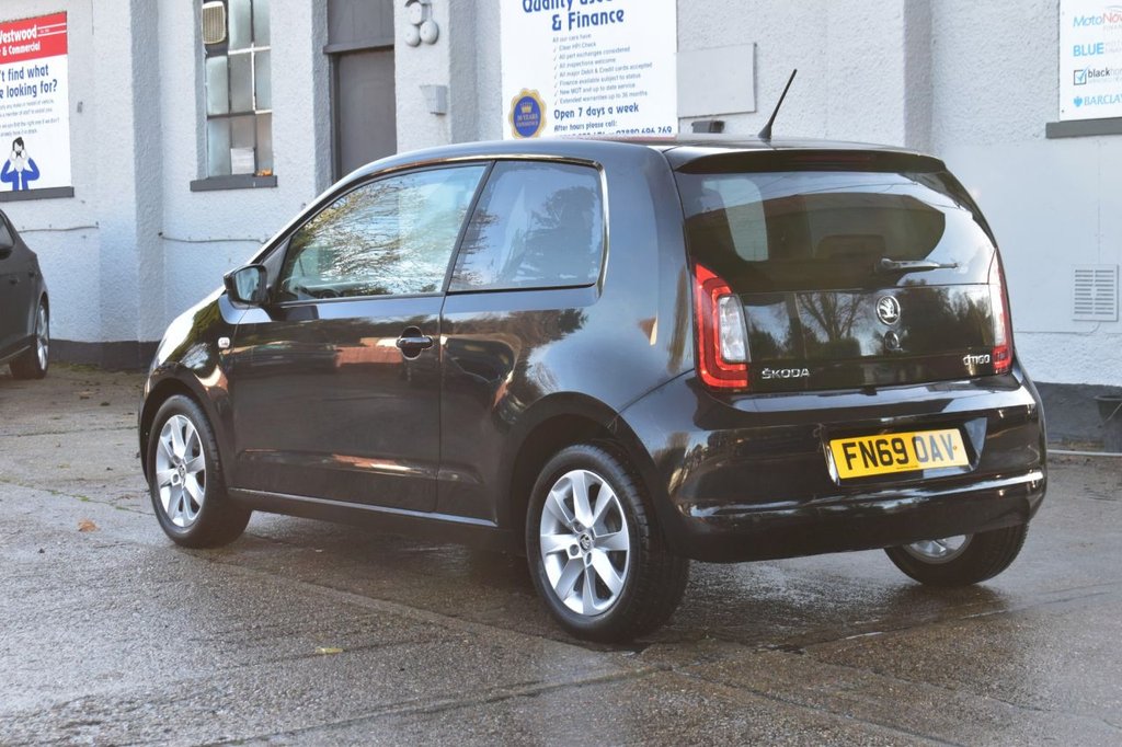 Used Skoda Citigo 2019 for sale - 76820836: Photo 5