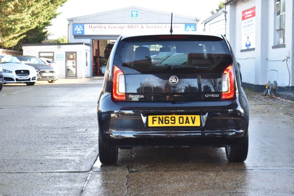 Used Skoda Citigo 2019 for sale - 76820836: Photo 6