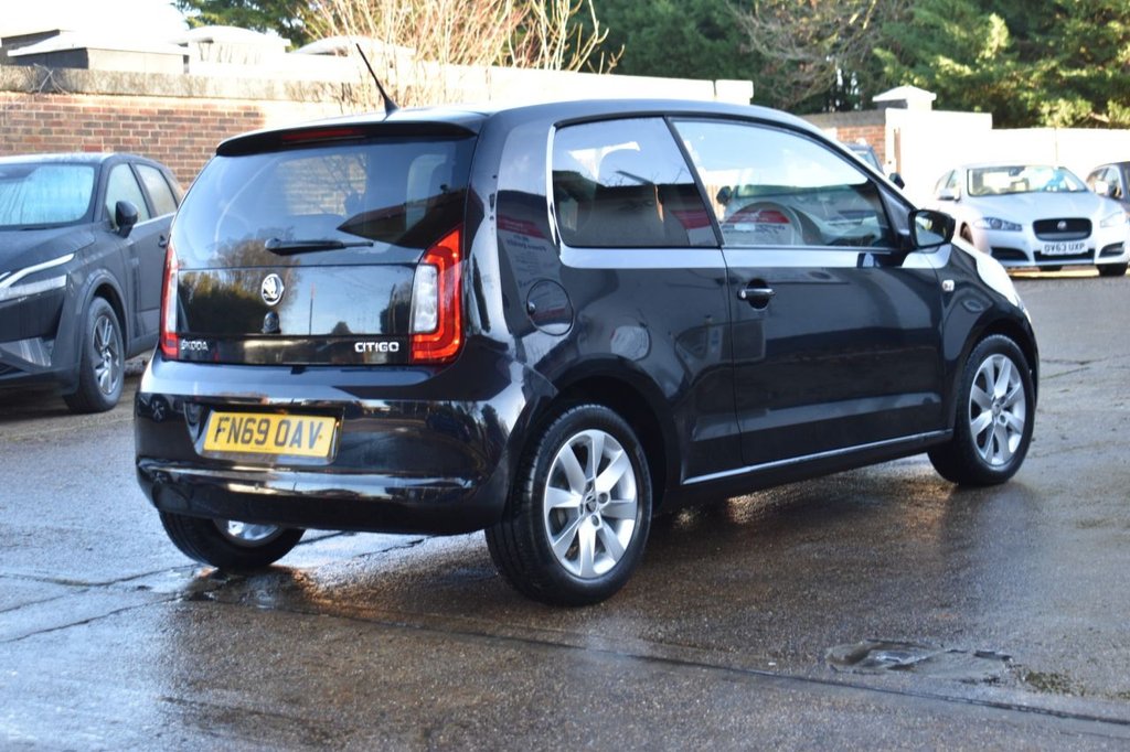 Used Skoda Citigo 2019 for sale - 76820836: Photo 7