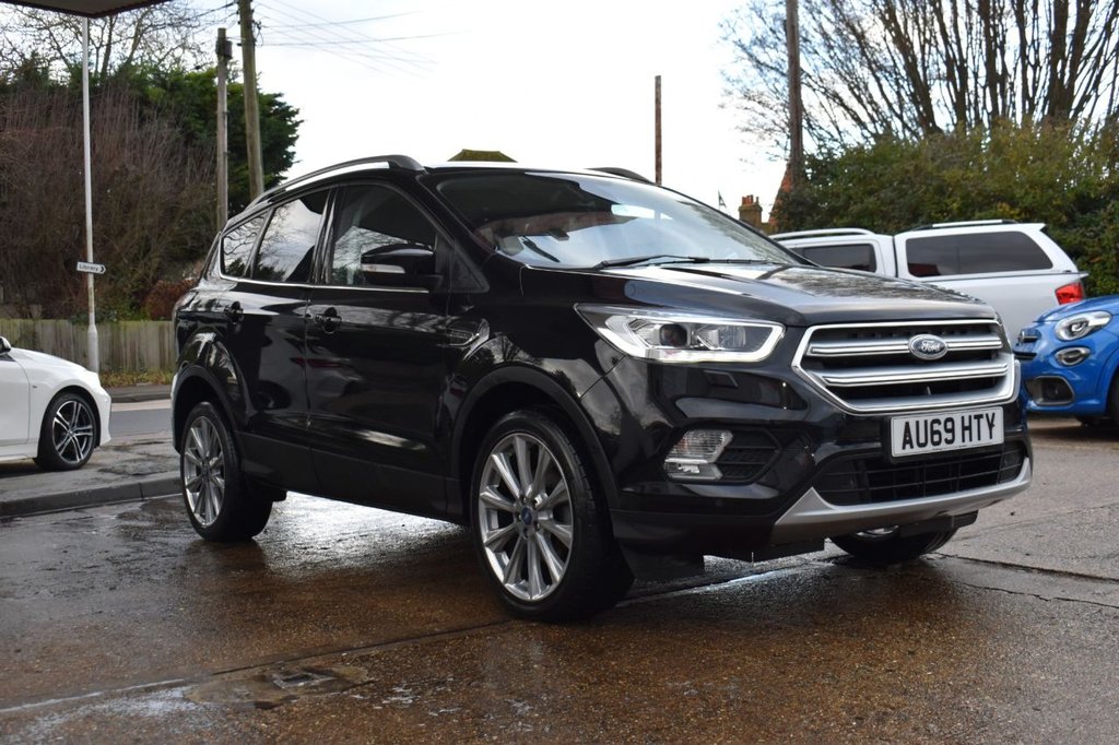 Used Ford Kuga 2019 for sale - 77110929: Photo 1