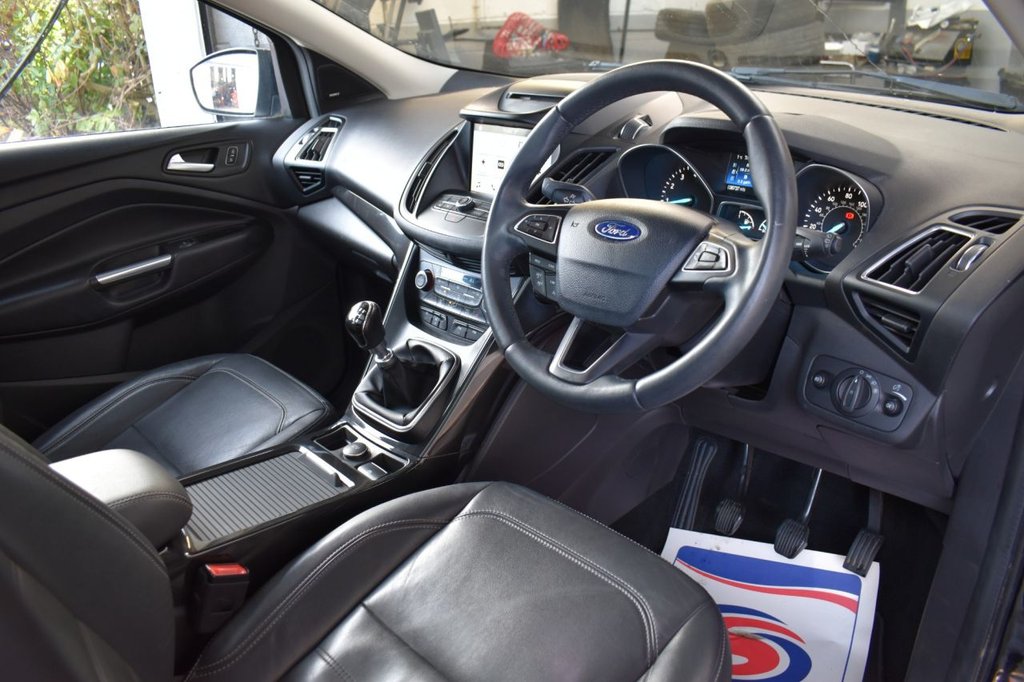 Used Ford Kuga 2019 for sale - 77110929: Photo 13