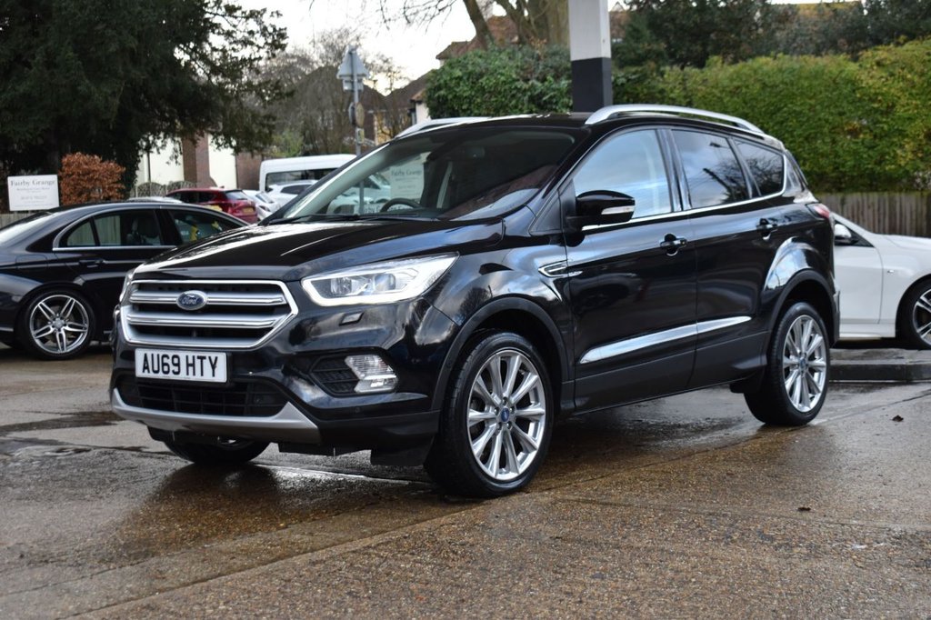 Used Ford Kuga 2019 for sale - 77110929: Photo 3