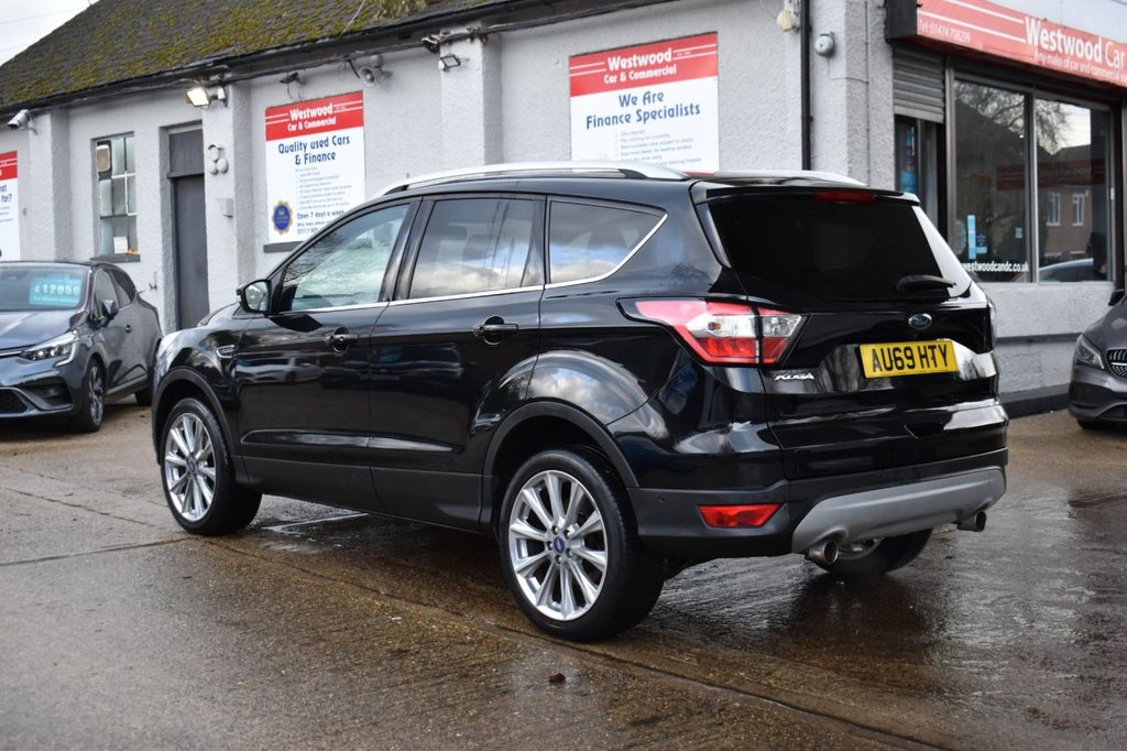 Used Ford Kuga 2019 for sale - 77110929: Photo 5