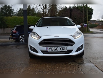 Used Ford Fiesta 2017 for sale - 77341790: Photo